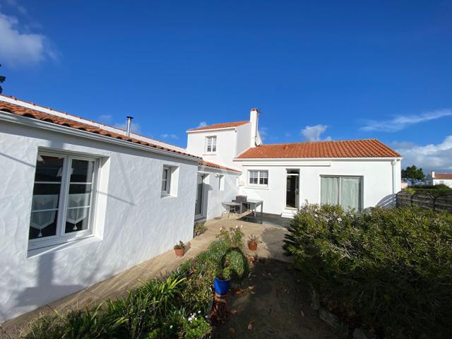 Maison 6 pièces 108 m²
