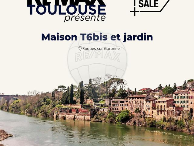 Maison 6 pièces 148 m²