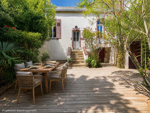 Maison 6 pièces 148 m²