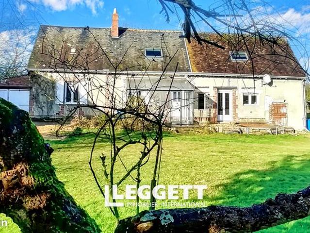 Maison 6 pièces 148 m²