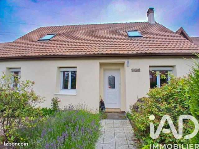 Maison 6 pièces 148 m²