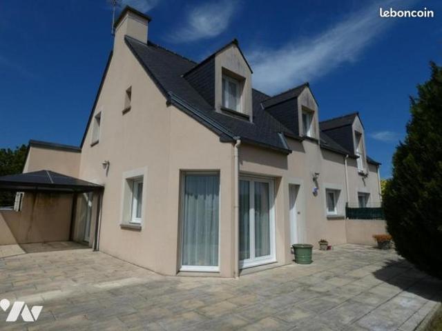 Maison 6 pièces 148 m²