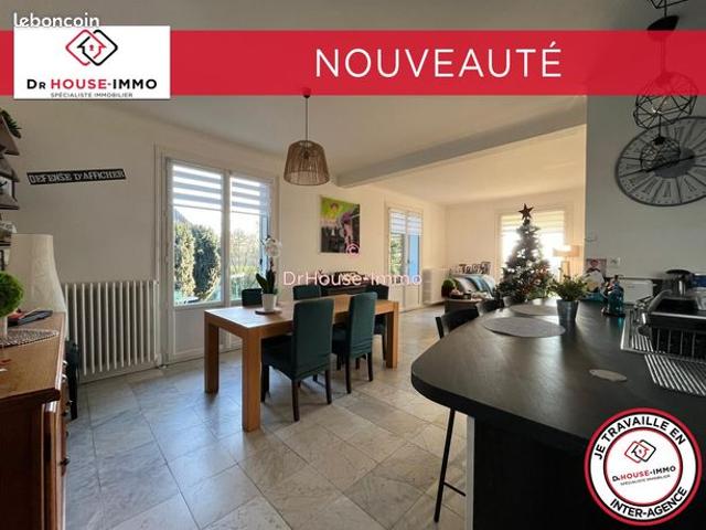 Maison 6 pièces 148 m²