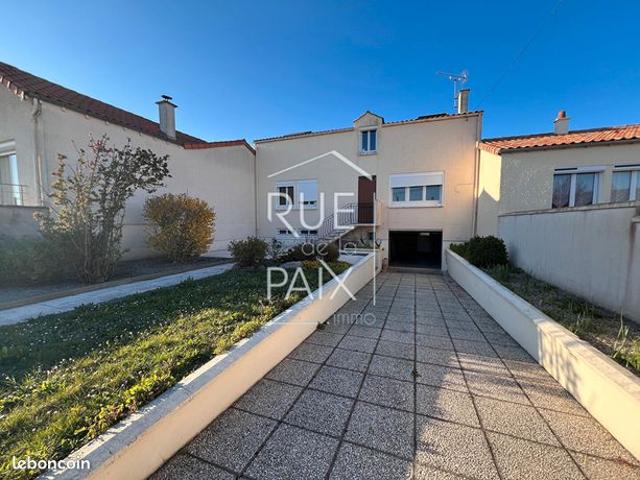 Maison 6 pièces 148 m²