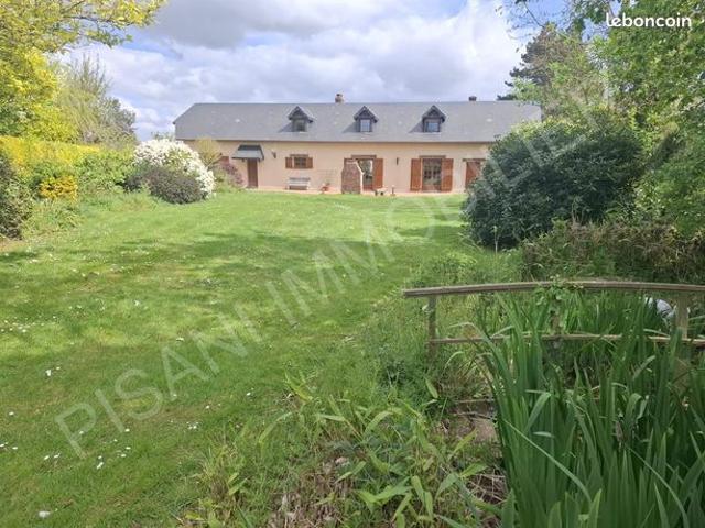 Maison 6 pièces 148 m²