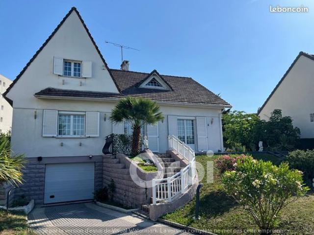 Maison 6 pièces 148 m²