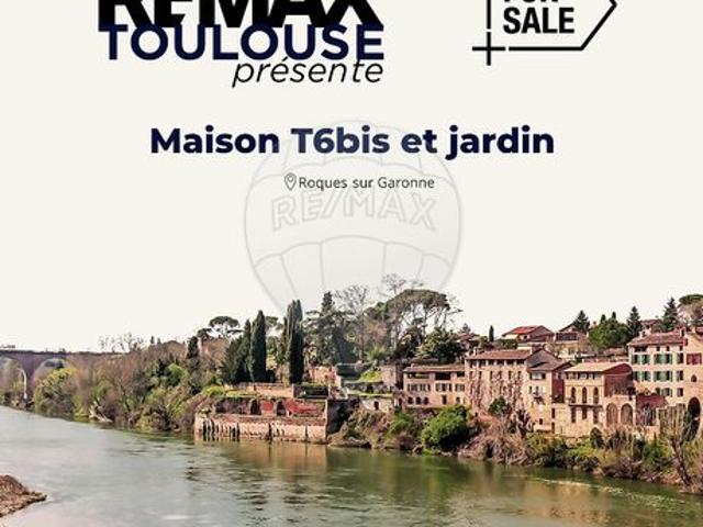 Maison 6 pièces 148 m²