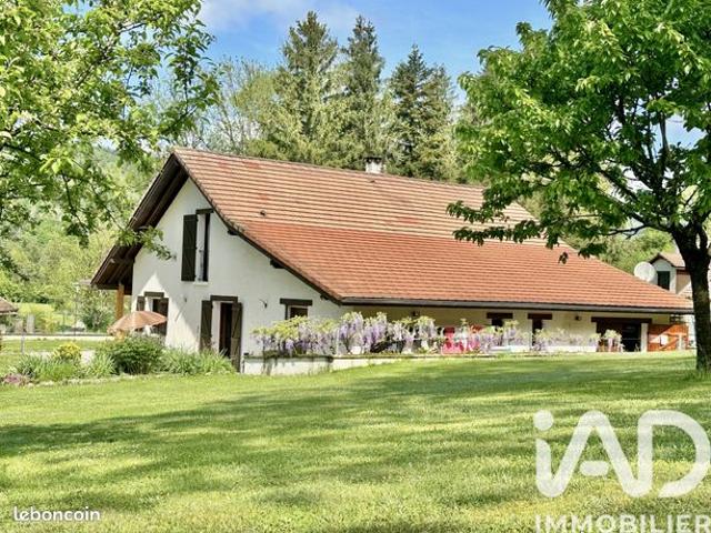 Maison 6 pièces 148 m²