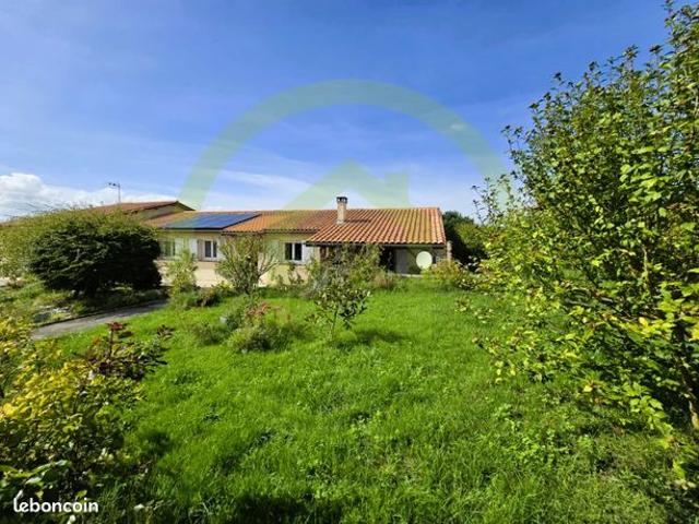 Maison 6 pièces 148 m²