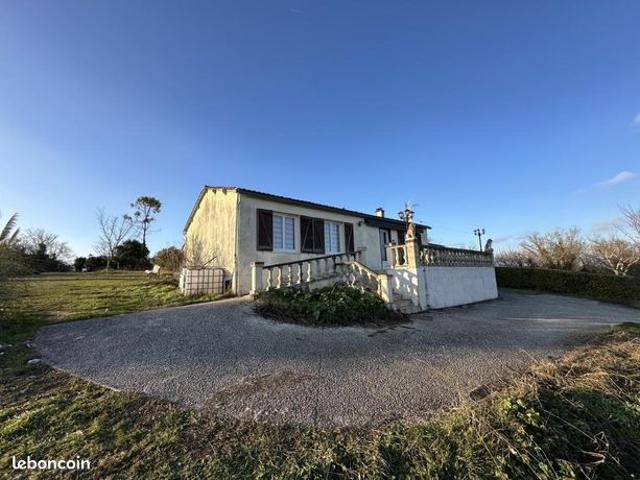 Maison 6 pièces 148 m²