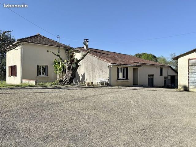 Maison 6 pièces 148 m²