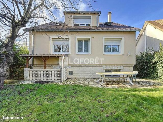 Maison 6 pièces 148 m²