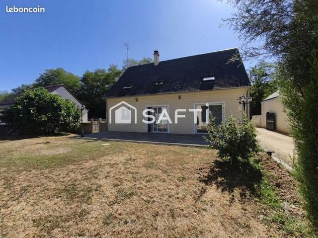 Maison 6 pièces 148 m²