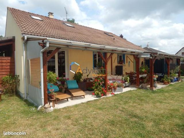 Maison 6 pièces 148 m²