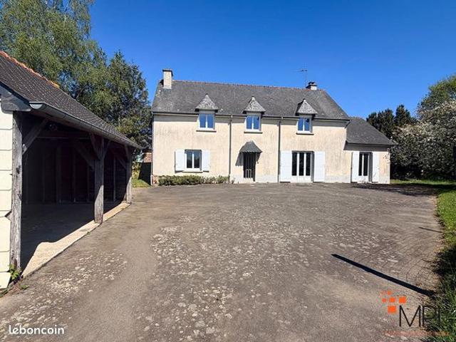 Maison 6 pièces 148 m²