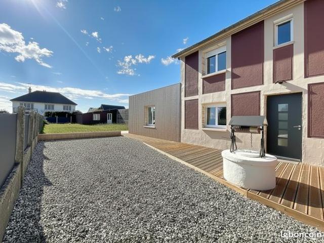Maison 6 pièces 148 m²
