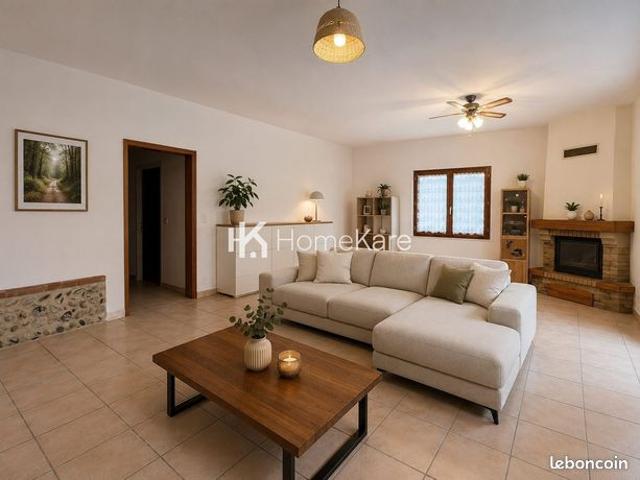 Maison 6 pièces 148 m²
