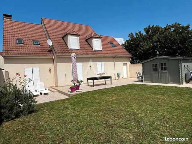 Maison 6 pièces 148 m²