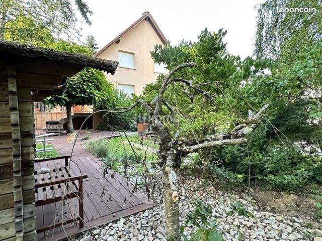 Maison 6 pièces 148 m²