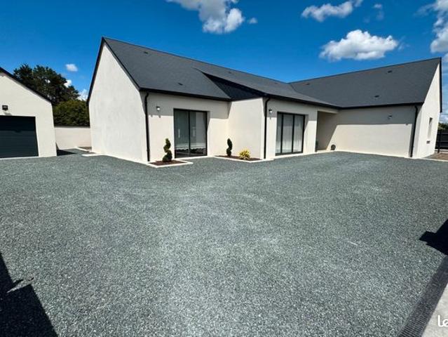 Maison 6 pièces 148 m²