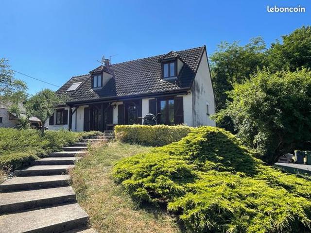 Maison 6 pièces 148 m²