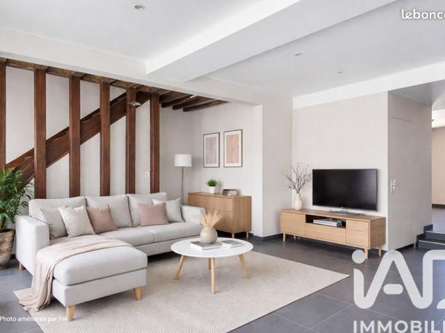 Maison 6 pièces 148 m²