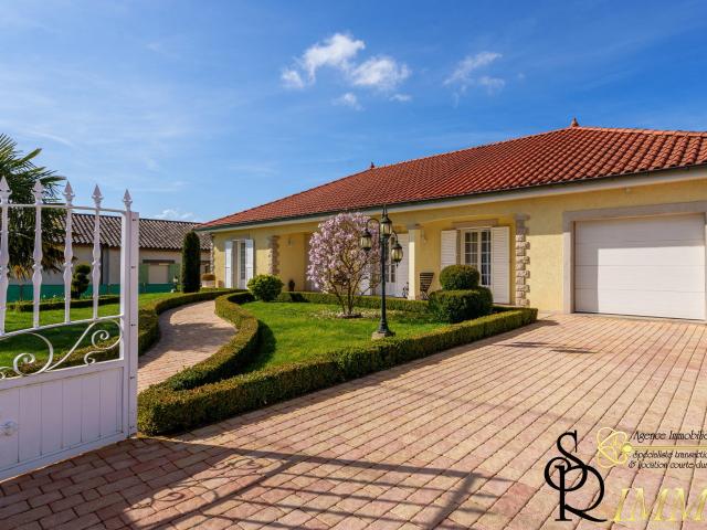 Maison 6 pièces 148 m²