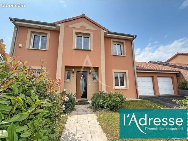 Maison 6 pièces 148 m²