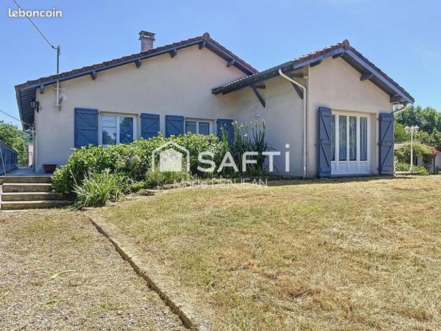 Maison 6 pièces 148 m²