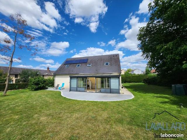Maison 6 pièces 148 m²