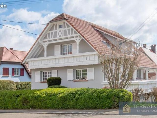 Maison 6 pièces 148 m²