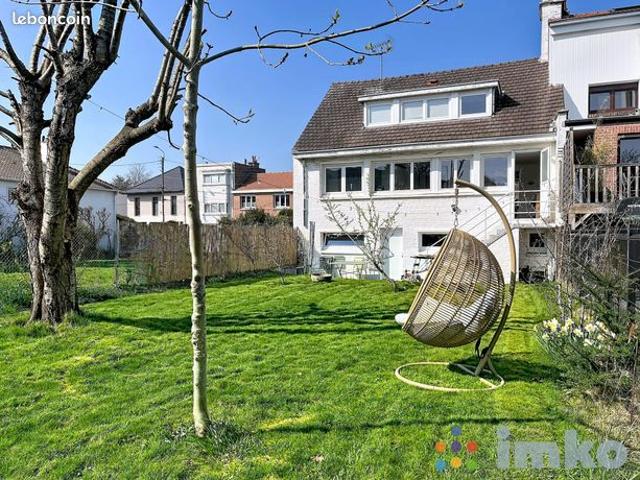 Maison 6 pièces 148 m²