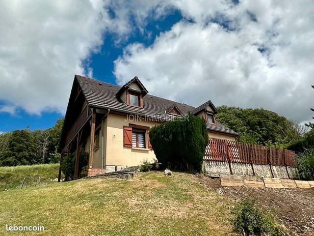 Maison 6 pièces 148 m²