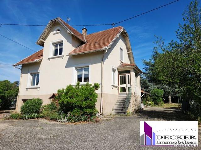 Maison 6 pièces 148 m²