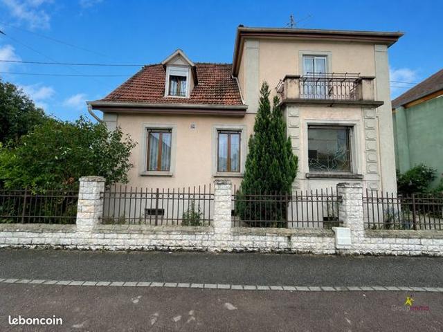 Maison 6 pièces 148 m²