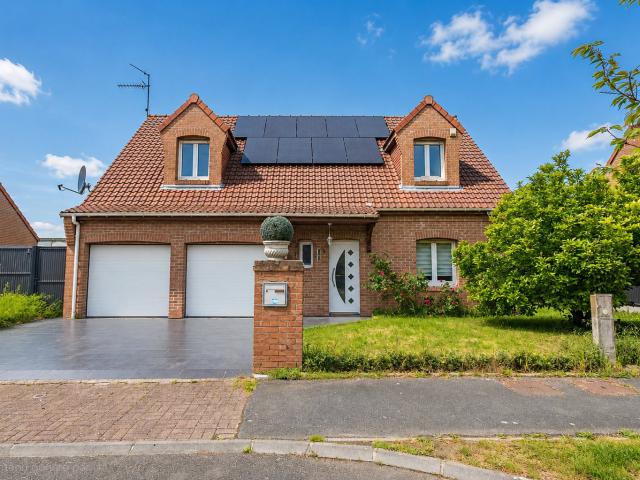 Maison 6 pièces 148 m²