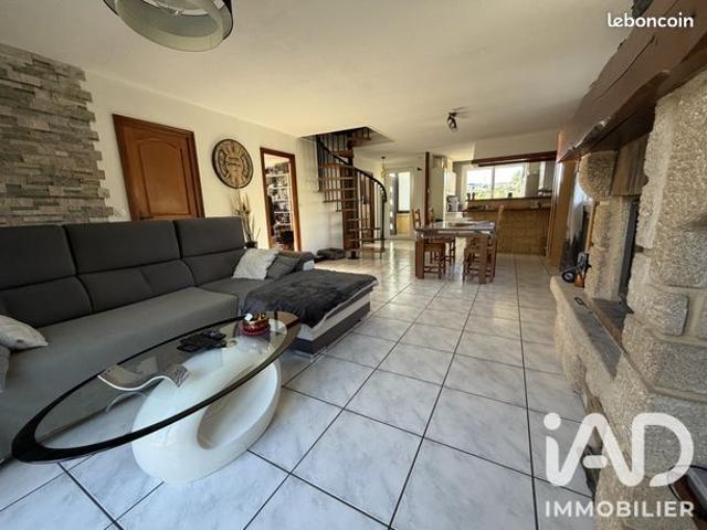 Maison 6 pièces 148 m²