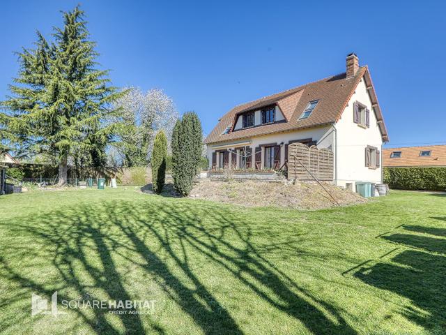 Maison 6 pièces 148 m²
