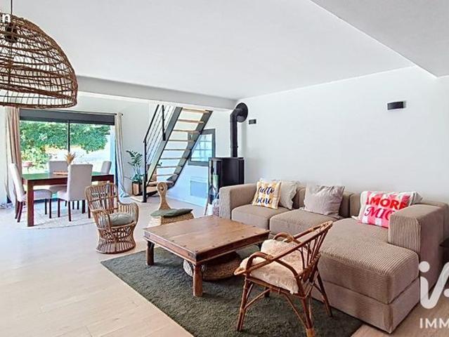 Maison 6 pièces 148 m²