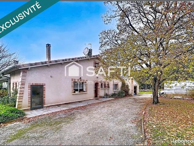 Maison 6 pièces 148 m²