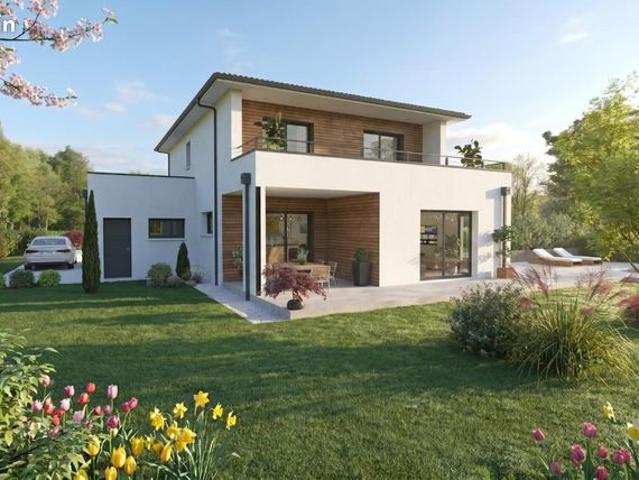 Maison 6 pièces 148 m²