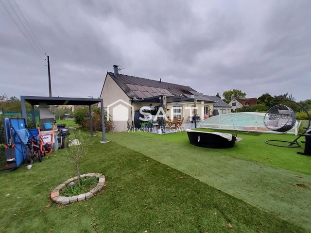 Maison 6 pièces 148 m²