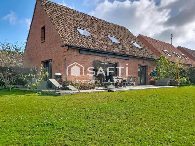 Maison 6 pièces 148 m²