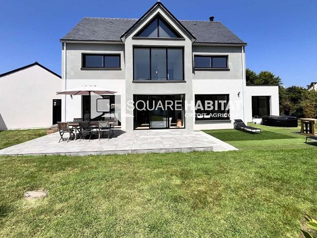 Maison 6 pièces 148 m²