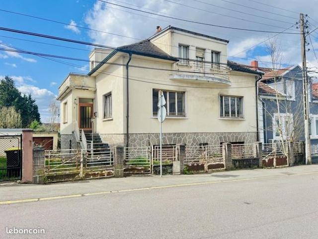 Maison 6 pièces 148 m²