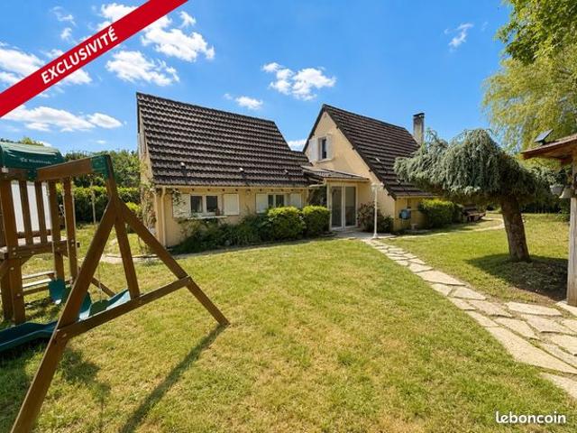 Maison 6 pièces 148 m²