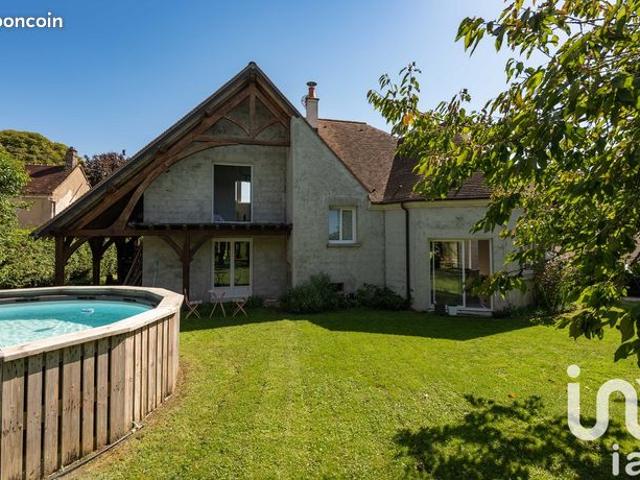 Maison 6 pièces 148 m²