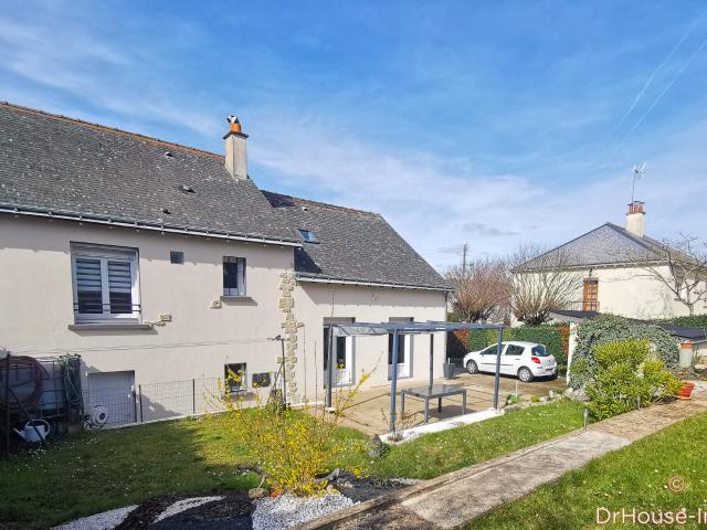 Maison 6 pièces 148 m²