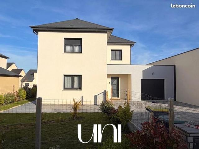 Maison 6 pièces 148 m²