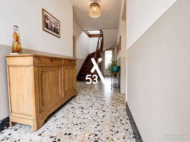 Maison 6 pièces 148 m²